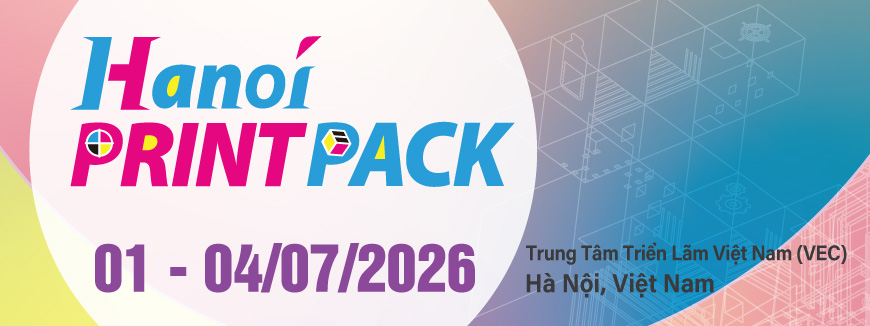 HANOI PRINTPACK 2026 | Hana UTP