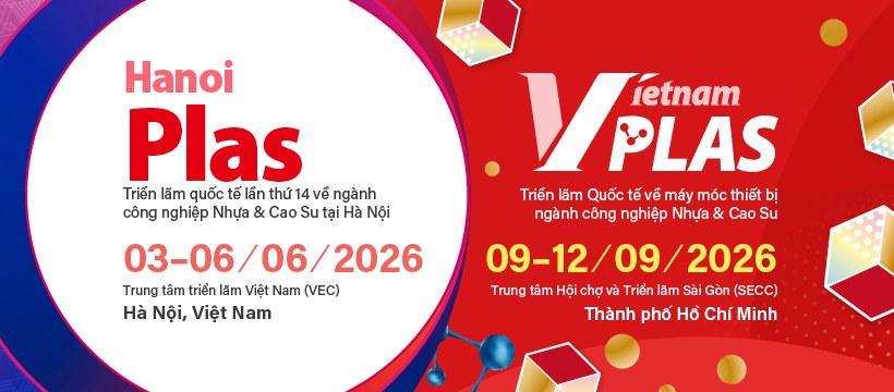 Thi công gian hàng triển lãm Hà Nội tại HANOI PLAS 2026 Thi công gian hàng triển lãm Hà Nội tại HANOI PLAS 2026